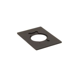 Držiak Optika M-793.3, pre mikroskopické sklíčka a Petriho sklíčka Ø 54 mm (IM-2,-3)