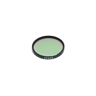 Optika Interferenčný zelený filter M-550, IF550