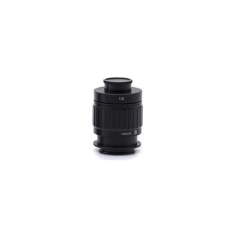 Optika Kamera-Adapter M-620.3 C-Mount adaptér 1x zaostriteľný (biologické mikroskopy, SZ)