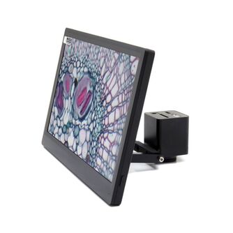 Optika fotoaparátu C-HBSC, farebná, CMOS, HDMI 2 MP, 1/2,8, obrazovka