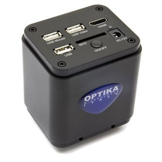 Kamera Optika C-HP4, farebná, CMOS, 1/1,8 palca, 2,0x2,0 µm, 30 snímok za sekundu, 4K, HDMI, 8Mp