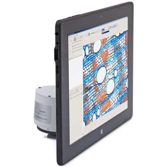 Optika Camera TB-5W, farebná, CMOS, 1/2,5", 5MP, Tablet 10,1", 4 jadrá