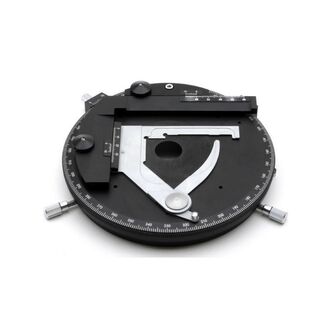 Krížový stôl Optika pre polarizačný stupeň M-1146