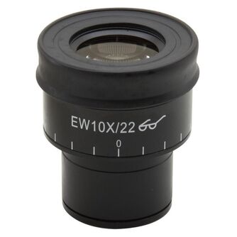 Optika merací okulár Mikrometrický okulár ST-163, WF10x/22mm f. SZP