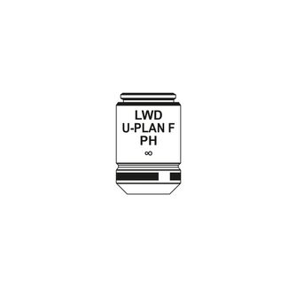 Optika Objektiv IOS LWD U-PLAN F PH 40x/0.65 - M-1178