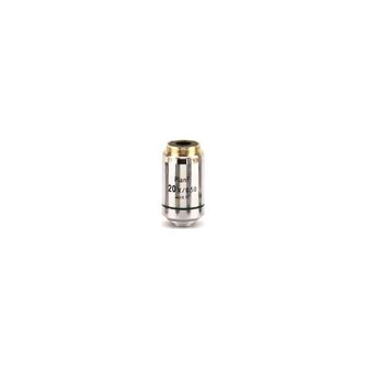 Objektív optiky M-1062, IOS W-PLAN F 20x/0,50