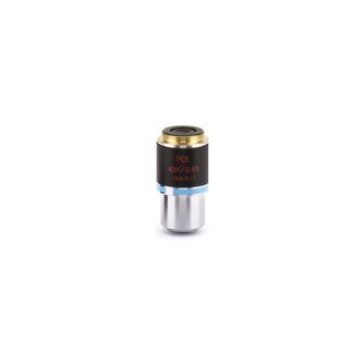 Optika Objektív M-1081.5, IOS W-PLAN POL 20x/0,45
