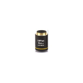 Objektív optiky M-1091, IOS LWD U-PLAN POL 10x/0,30