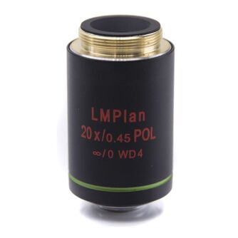Objektív optiky M-1092, IOS LWD U-PLAN POL 20x/0,45