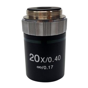 Objektív optiky M-146, IOS, N-Plan, 20x/0,40, ( B- 380)