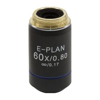 Objektív Optika M-149, 60x, E-Plan, IOS
