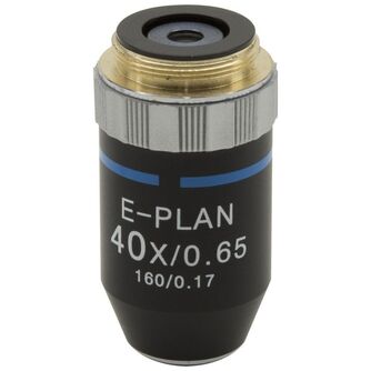 Objektív Optika M-167, 40x/0,65 E-Plan pre B-380