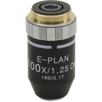 Objektív Optika M-169, 100x/1,25E plán pre B-380