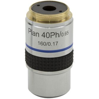 Objektív Optika M-172, 40x/0,65 Plan Phase pre B-380