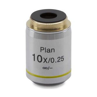 Objektív Optika M-338, IOS, nekonečno , W-plocha, 10x/0,25
