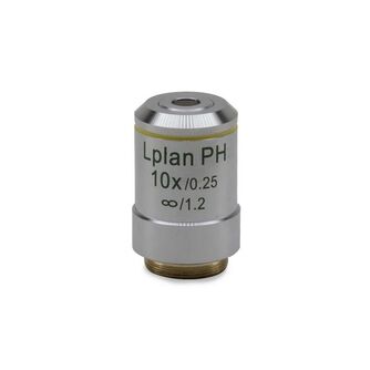Objektív optiky M-783N, IOS LWD W-PLAN PH 10x/0,25 (IM-3)