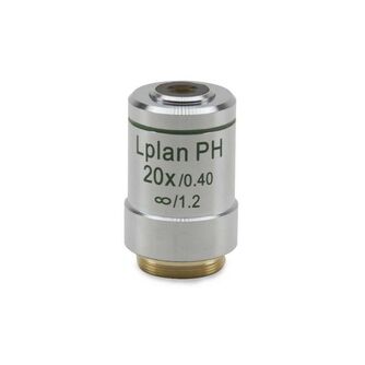 Optika Objektív M-784N, IOS LWD W-PLAN PH 20x/0,40 (IM-3)