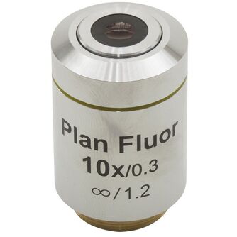 Objektív optiky M-801, IOS LWD U-PLAN F, 10x/0,30 (IM-3)