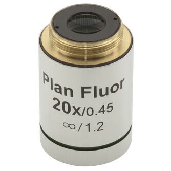 Objektív optiky M-802, IOS LWD U-PLAN F, 20x/0,45 (IM-3)