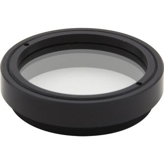 Ochranné sklo na objektívy Optika f. Stereo hlava, ST-092