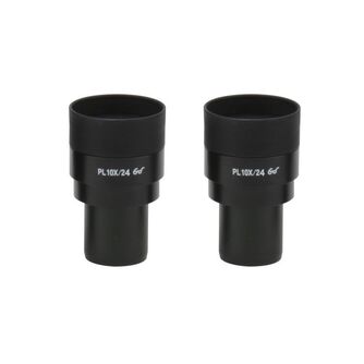 Okulár optiky M-1002, EWF10x/24mm (2Stck)