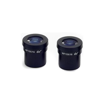 Okulár optiky M-1003, EWF15X/16mm (2Stck)