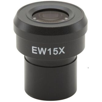 Okulár optiky M-161, WF 15x, (B-380,B-290)