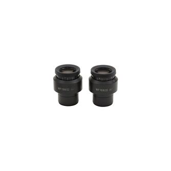Očná optika ST-141, WF10x/22, dioptria (pár)