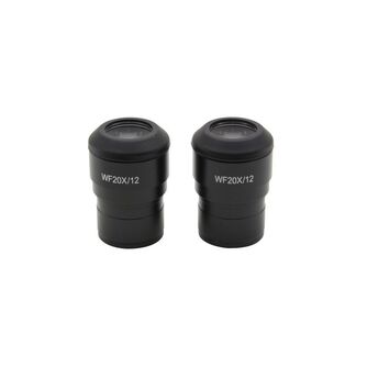 Okuláre Optika (pár) ST-162 WF20x/12mm pre hlavy SZP
