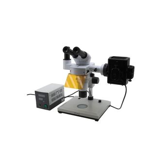 Optika SZP-FL, fluorescenčná súprava HBO100W pre SZP