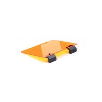 Optika UV ochrana, oranžová, M-1335
