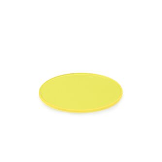 Euromex Yellow, satinovaný filter IS.9704, 45 mm f. Puzdro lampy f. iScope