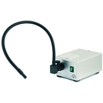 Zdroj studeného svetla Euromex LE.5209, HAL 20 W m. svetlovod 6 mm, 40 cm