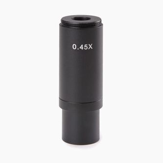Euromex Kamera-Adapter DC.1324, C-Mount 0,45x objektív f. 1/2" Kamery