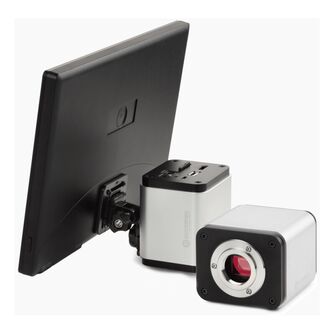 Kamera Euromex HD-Autofocus, VC.3034-HDS, farebná, CMOS, 1/1,9", 2 MP, HDMI, USB 2.0, Tablet 11,6"