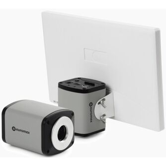 Euromex Kamera HD-Lite, VC.3031-HDS, farebná, CMOS, 1/2,5", 5 MP, HDMI, tablet 11,6"