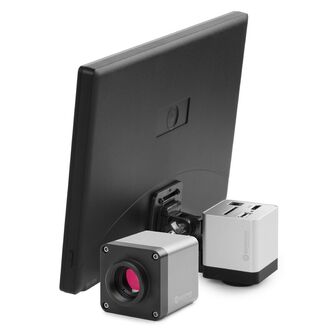 Kamera Euromex HD-Mini s obrazovkou, VC.3024-HDS, farebná, CMOS, 1/2.8, 2MP, HDMI
