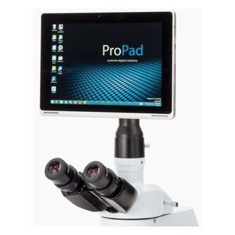 Euromex Kamera ProPad-12, farebná, CMOS, 1/2.3", 12MP, USB 2, tablet 10.1"