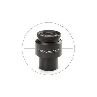 Euromex merací okulár 10x/22 mm s krížom Ø 30 mm, DX.6210-C (Delphi-X)