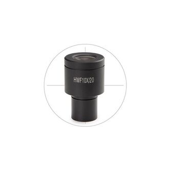 Euromex Messokular BS.6010-C, HWF 10x/20 mm s krížovým hrotom pre tubus Ø 23 mm (bScope)
