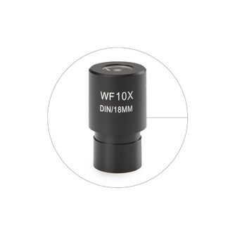 Euromex merací okulár HWF 10x/18 mm, ukazovateľ, EC.6010-P (EcoBlue)