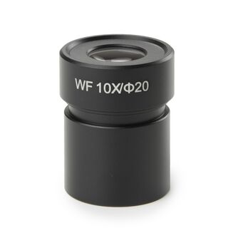 Euromex Messokular Micrometer-Ocular ED.6110, EWF 10x/20, 10/100mm, (1 ks) EduBlue