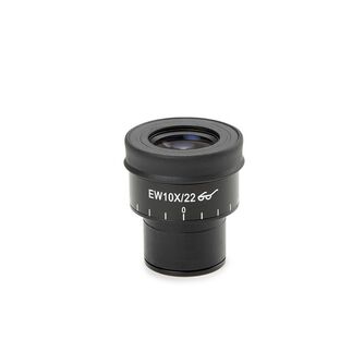 Merací okulár Euromex DZ.3012, EWF 10x/22 m. kríž, (1 kus) séria DZ