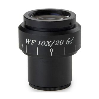Euromex merací okulár WF10x/20 mm, mikrometrický okulár, Ø 30 mm, BB.6110 (BioBlue.lab)