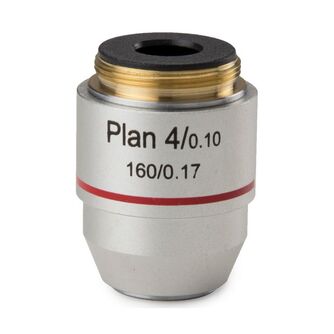 Šošovka Euromex 4x/0,10 plán, DIN, BB.8804 (BioBlue.lab)