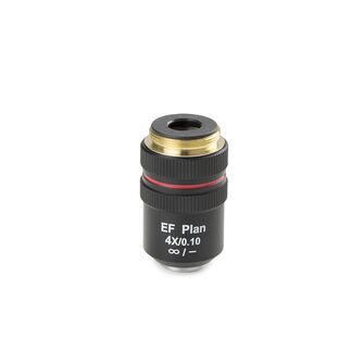 Objektív Euromex AE.3160, 4x/0,10, š. 21 mm, SMP IOS infinity, polorovinný (Oxion)