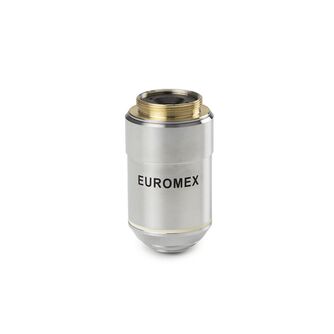 Objektív Euromex AE.3179, 100x/0,80, š. 2,1 mm, PL-M IOS infinity, plan, semi, apochromatický (Oxion)
