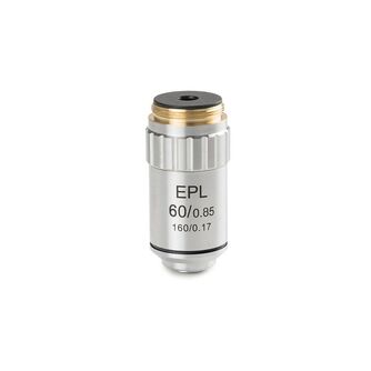 Objektív Euromex BS.7160, E-plan EPL S60x/0,85, š. 0,20 mm (bScope)