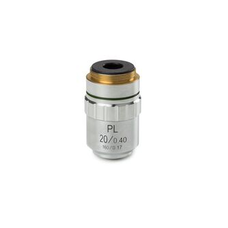 Objektív Euromex BS.7220, Plan PL 20x/0,40, š. 8,8 mm (bScope)