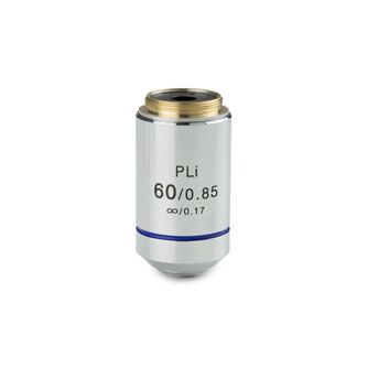 Objektív Euromex IS.7260, 60x/0,85, PLi, plán, nekonečno, S (iScope)